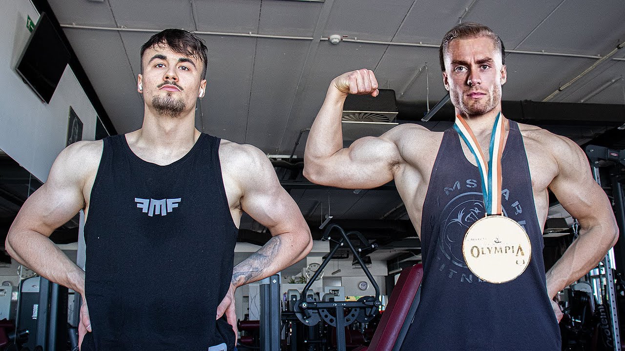 3 NASVETI ZA VELIKA PRSA W/ CBUM JUNIOR