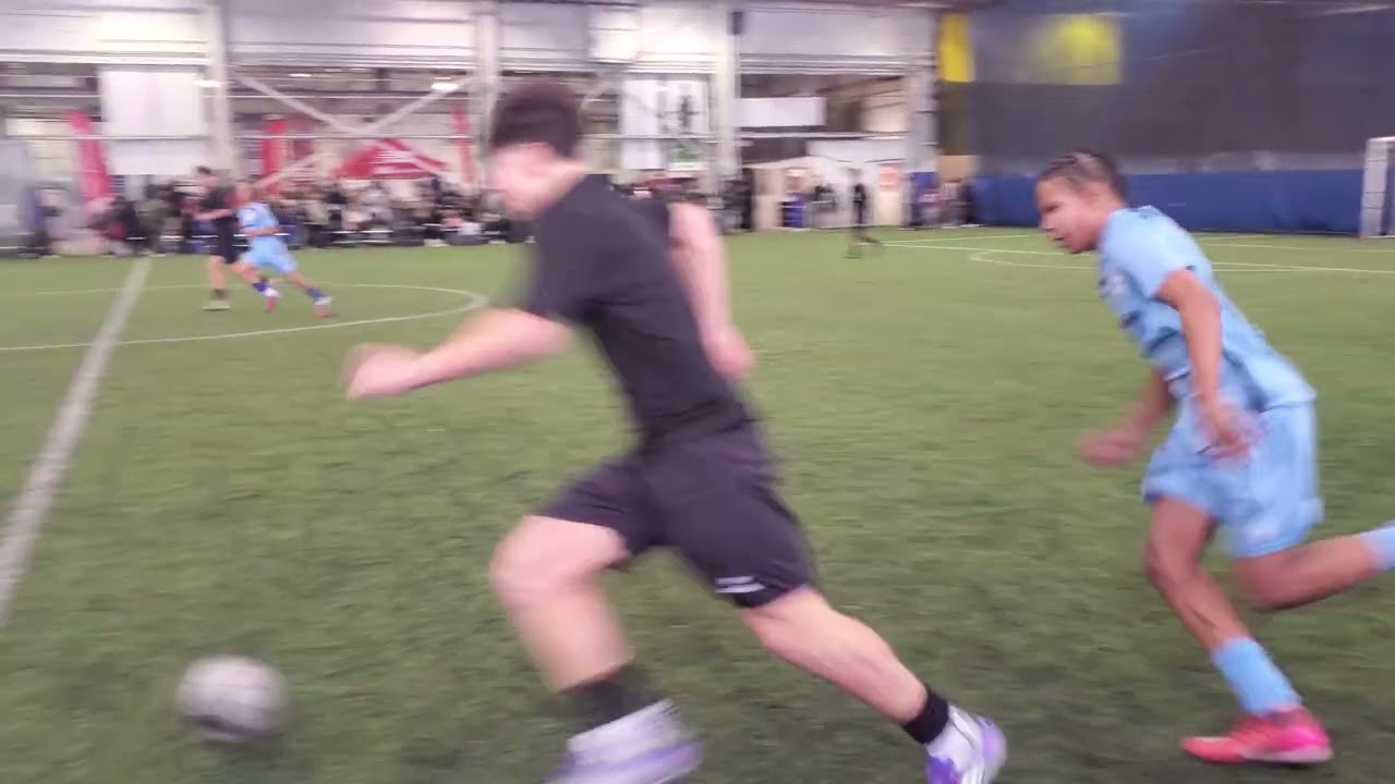 Golden Goal Tourney: FC6 vs Rohans