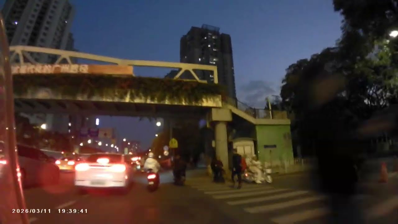 羊城车路士3月11日 2