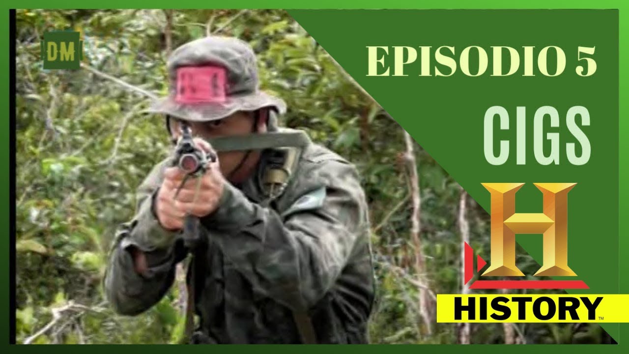 Guerreiros Da Selva | EP.5