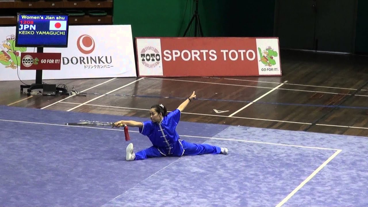 jianshu fem   Keiko Yamaguchi   JPN