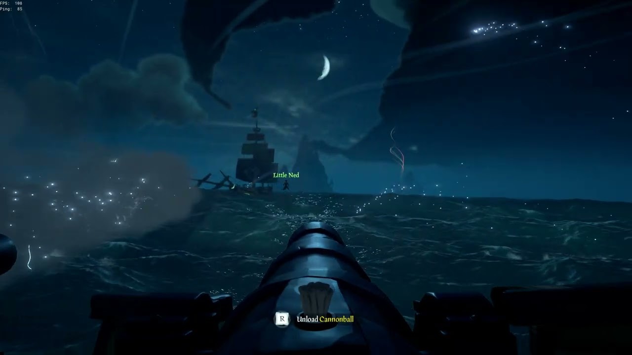 Epic Galleon Hourglass Battle #129