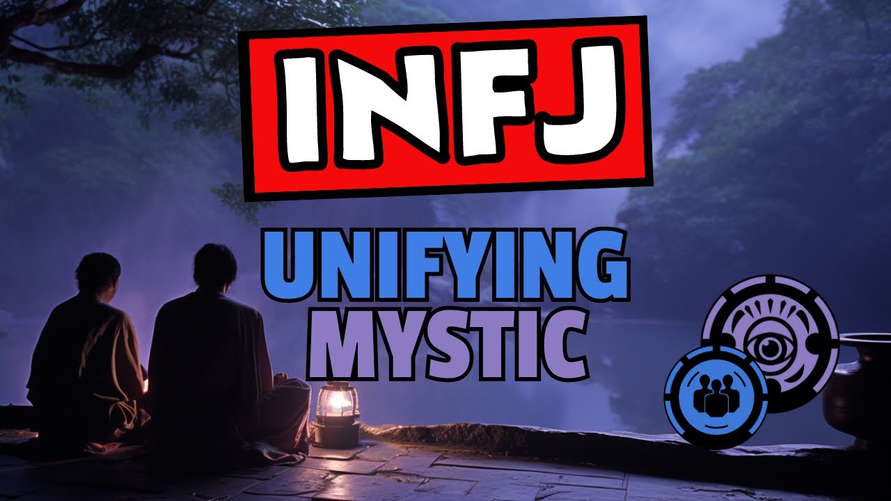 INFJ Explained: Journey Into the INFJ Psyche🤝🔮