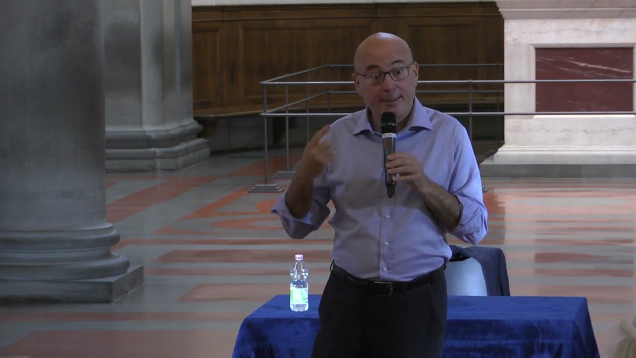 David 140 - Aldo Cazzullo: Firenze patria morale degli italiani