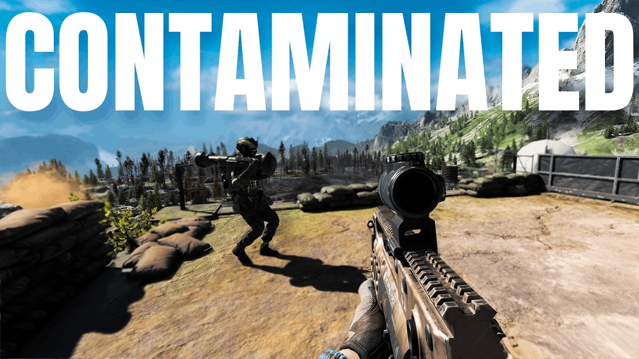 This Is Battlefield 6's NEW MAP