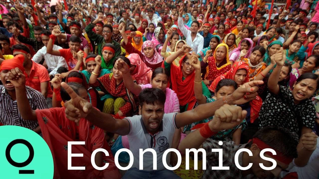 Garment Workers Still Exploited 10 Years After Rana Plaza Collapse