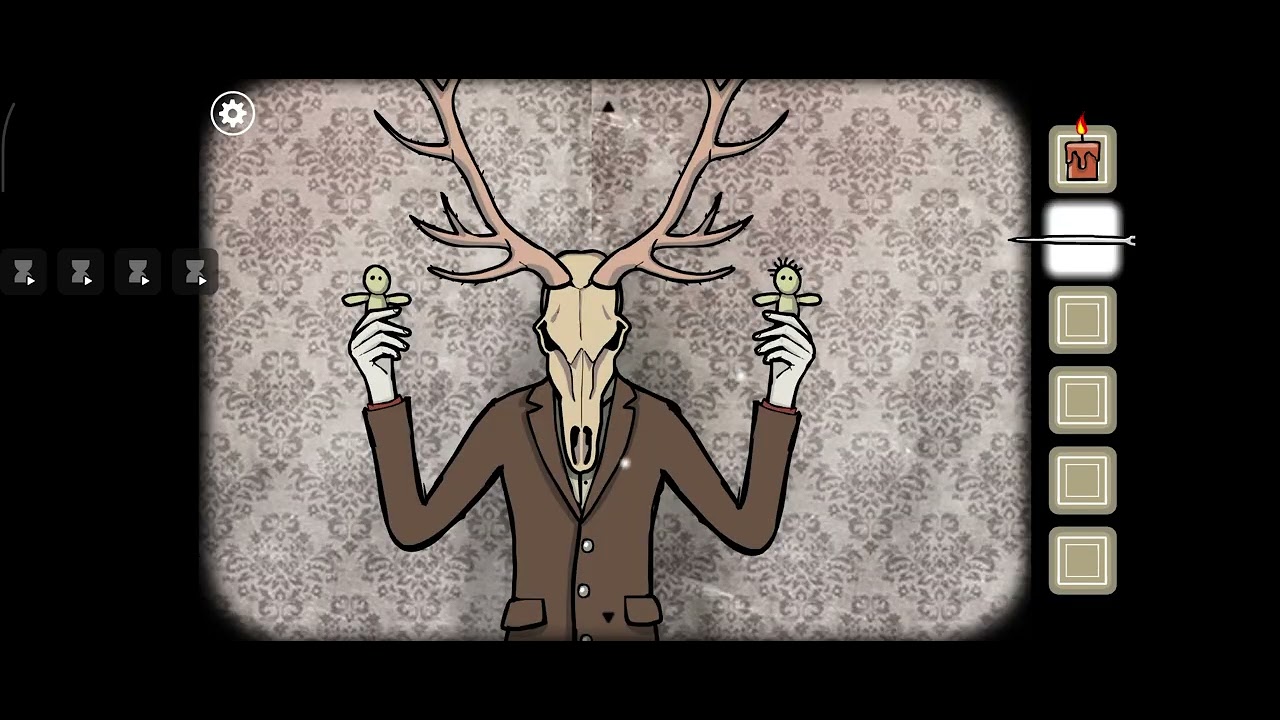 rusty lake roots уровень 20 вуду 