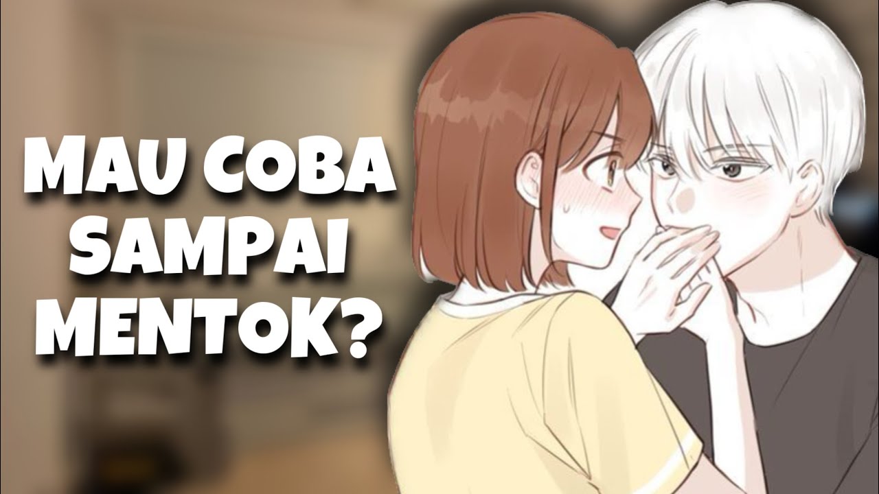 ASMR Husband | Kamu Mau Coba? | Part 128 | Asmr Cowok | Asmr Roleplay
