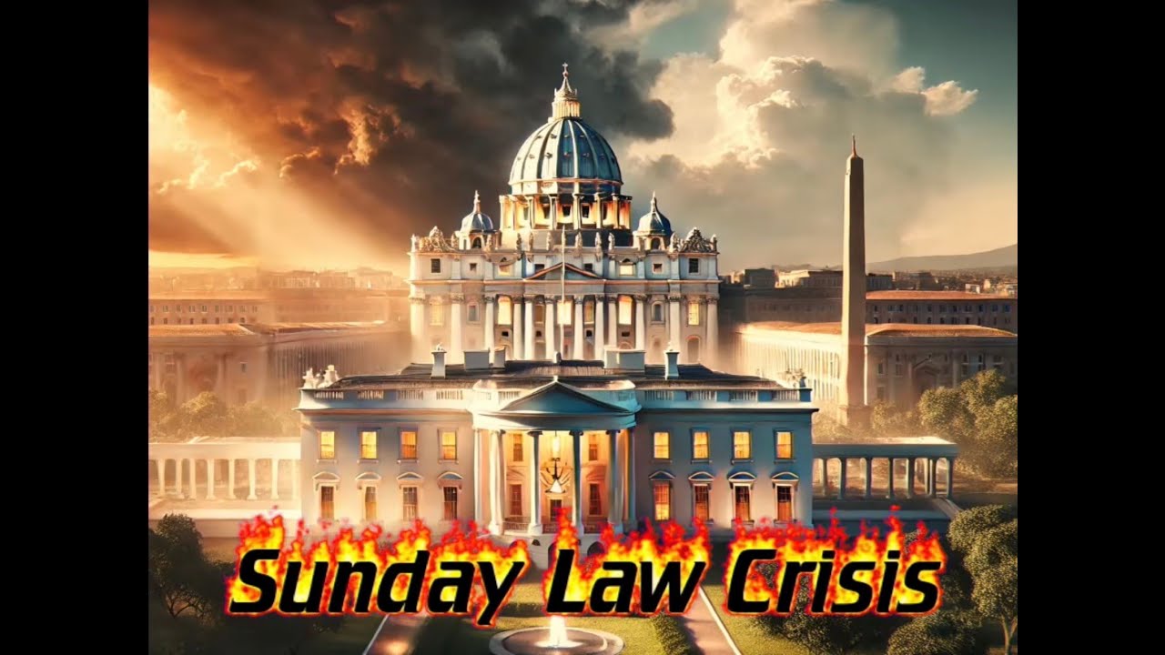 The Sunday Law Update with Dr.O and Andy Roman!  SDA's Must Say NO to The NSL!