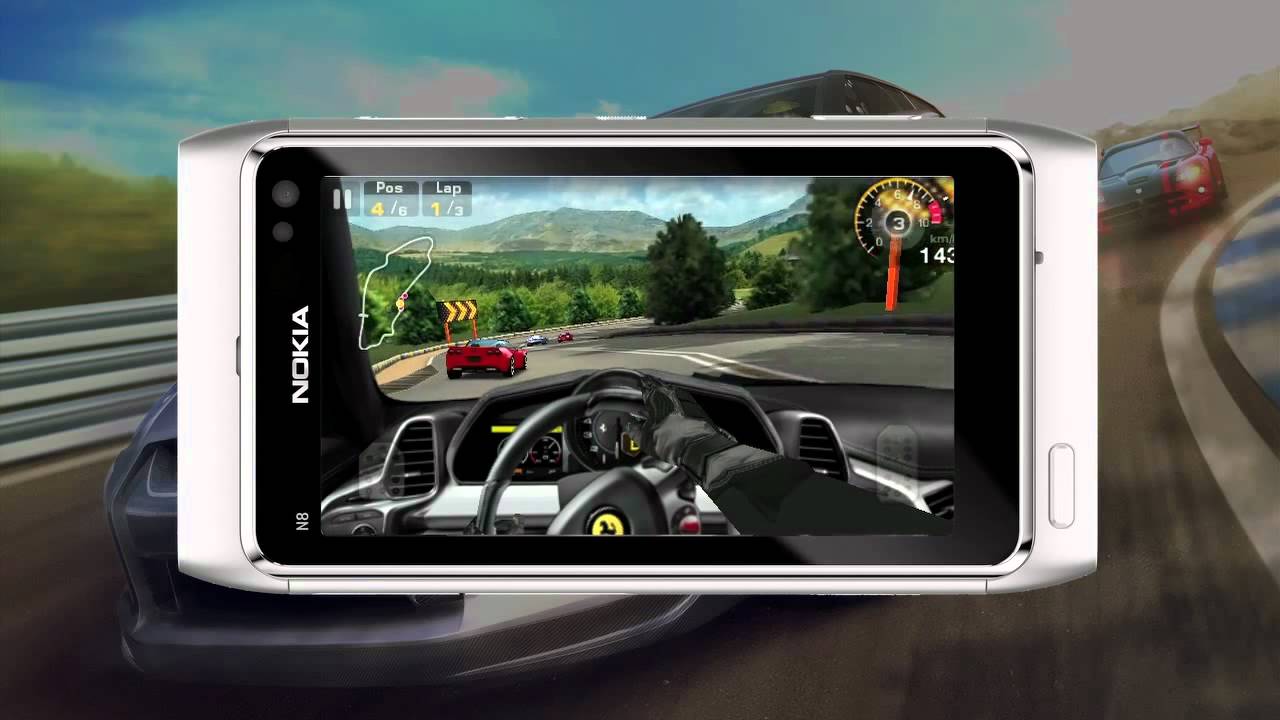 N8 Gaming - GT Racing Motor Academy HD [720p HD]