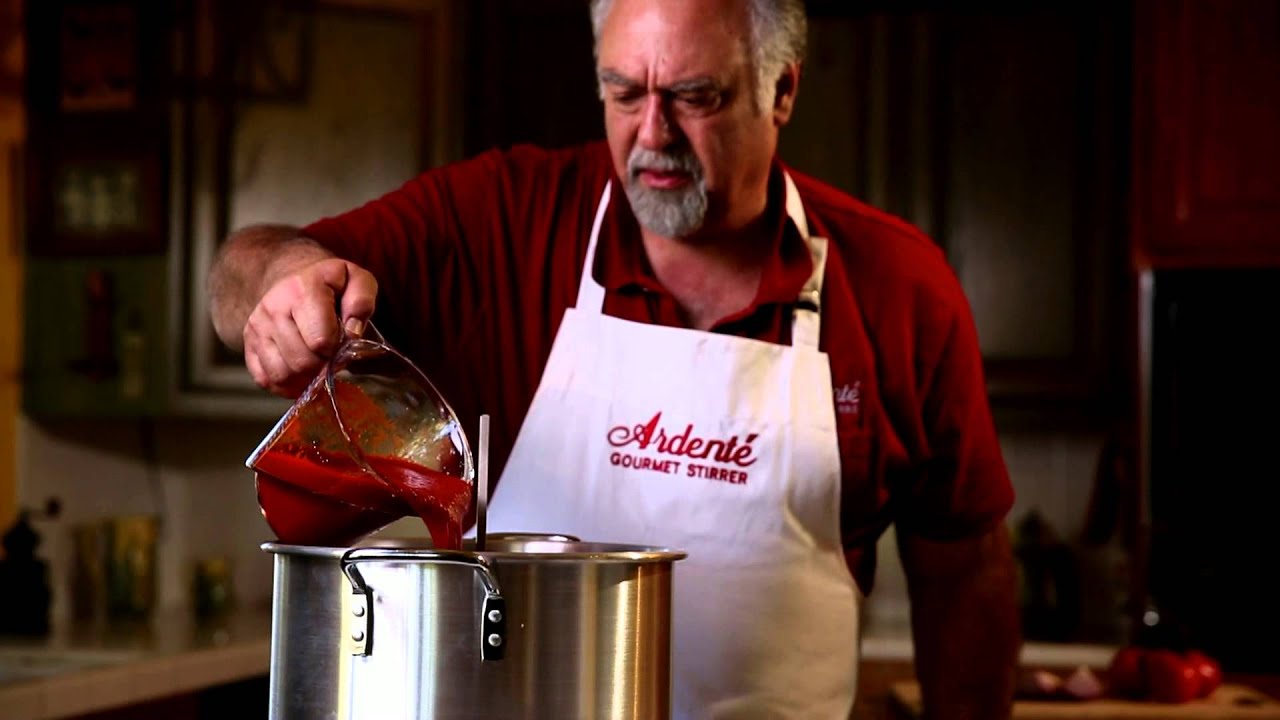 Ardente Gourmet Stirrer vf