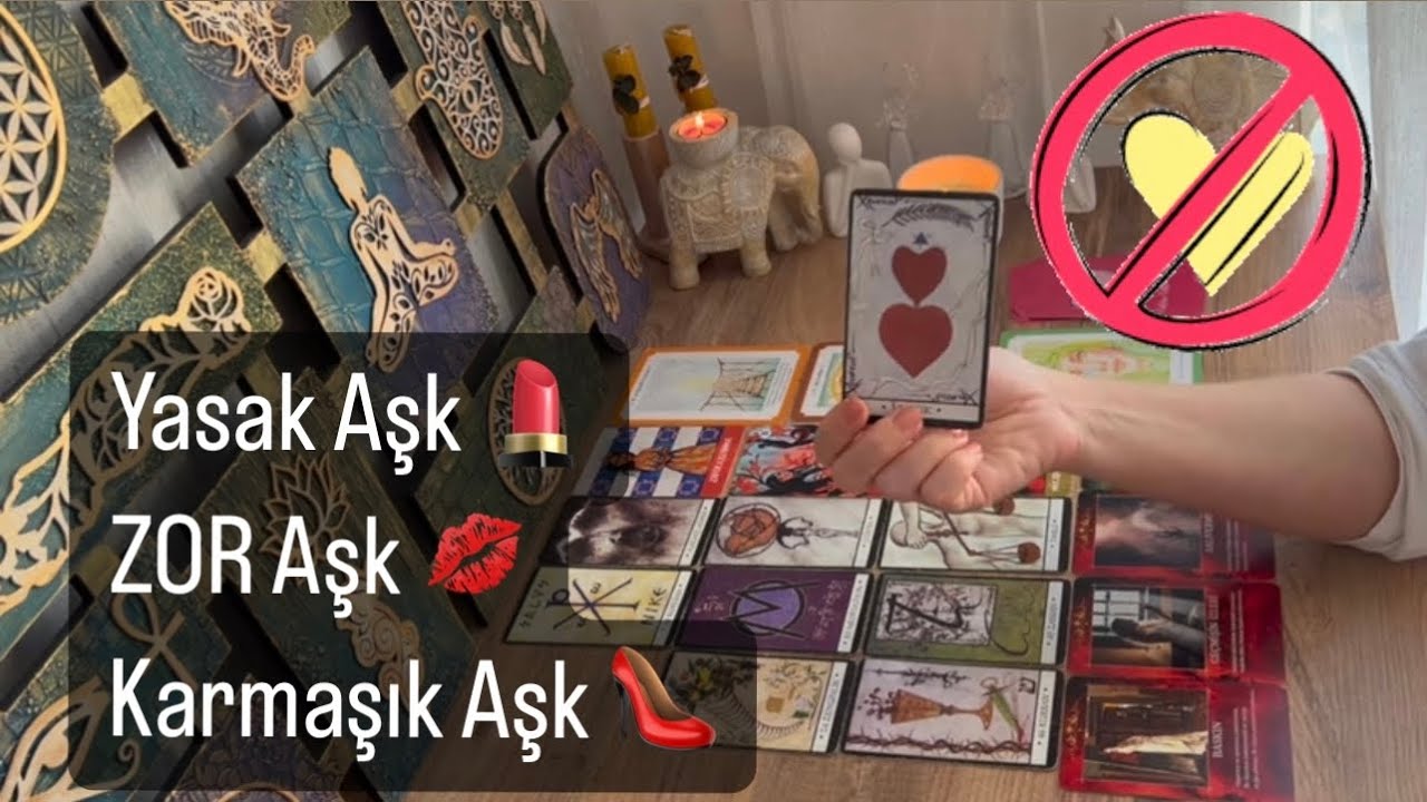 Üçlü İlişkiler💄 Karmaşık İlişkiler 🫦 Yasak Aşk 👠 Aşk Üçgeni Tarot Açılımı🍿Kiminle olmak istiyor?