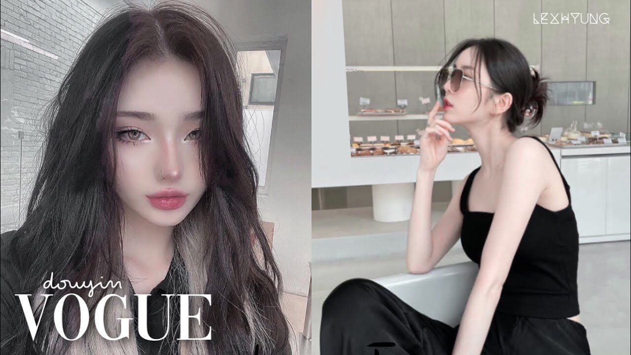 Y/N: douyin vogue ~ effortless model face ; subliminal