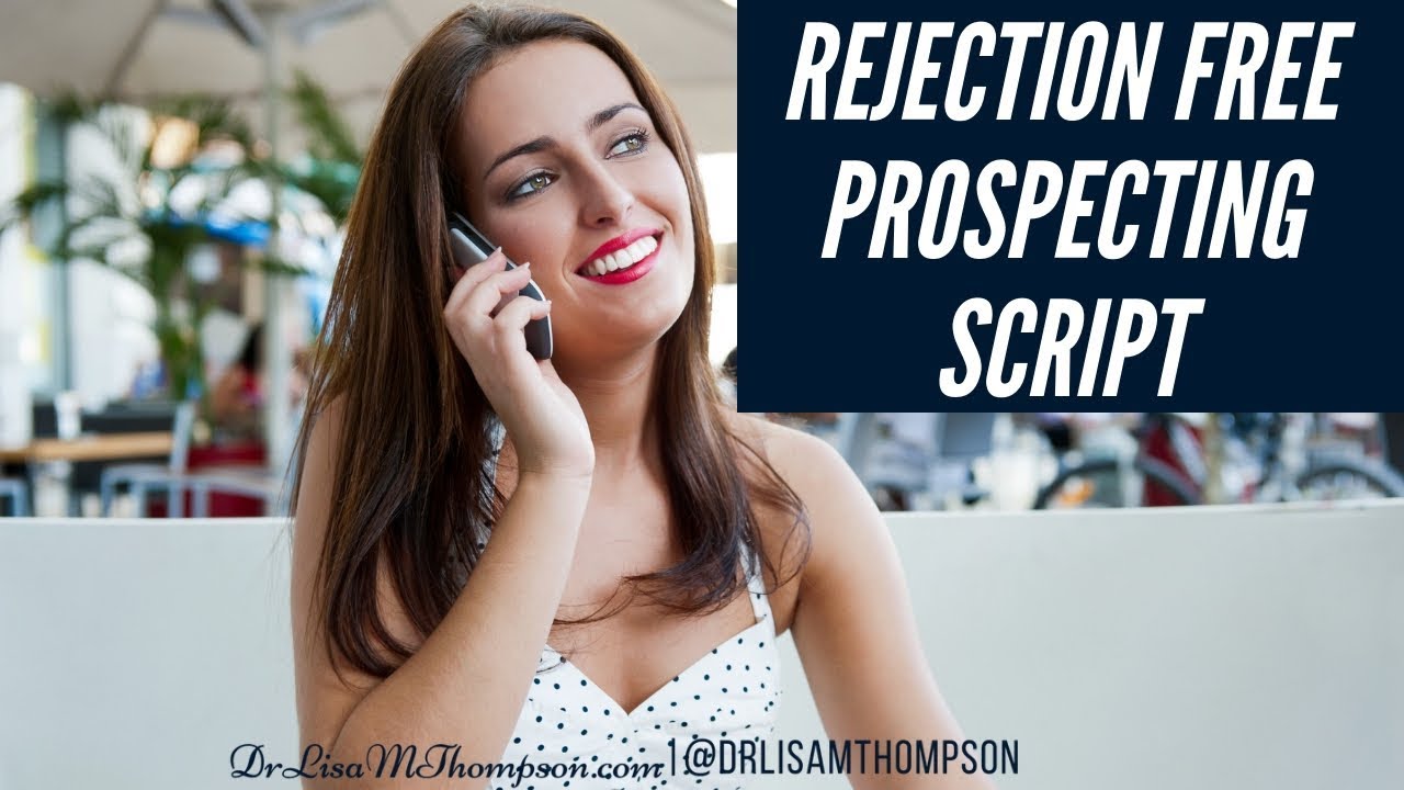 MLM Recruiting: Rejection Free MLM Prospecting Script
