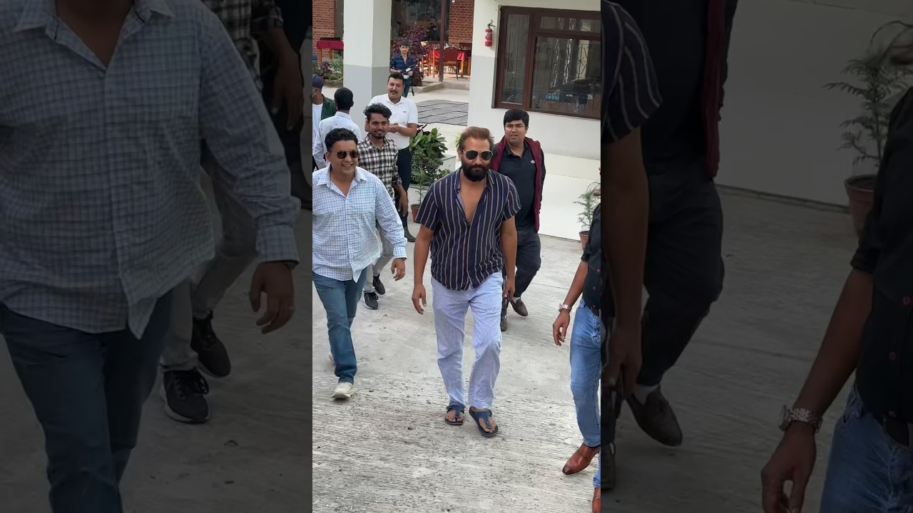 Actor Nikhil Upreti 😮. #shorts