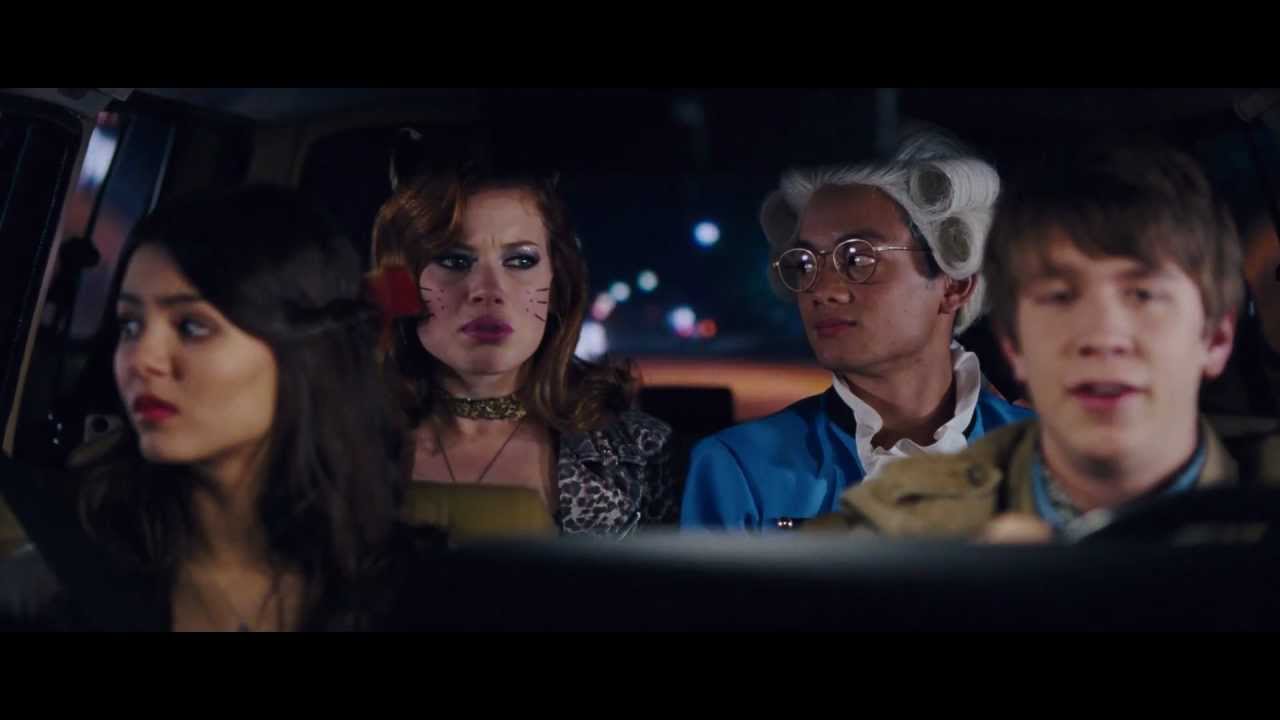 FUN SIZE - Offizieller Trailer