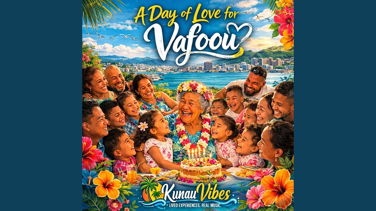 A Day Of Love For Vafoou