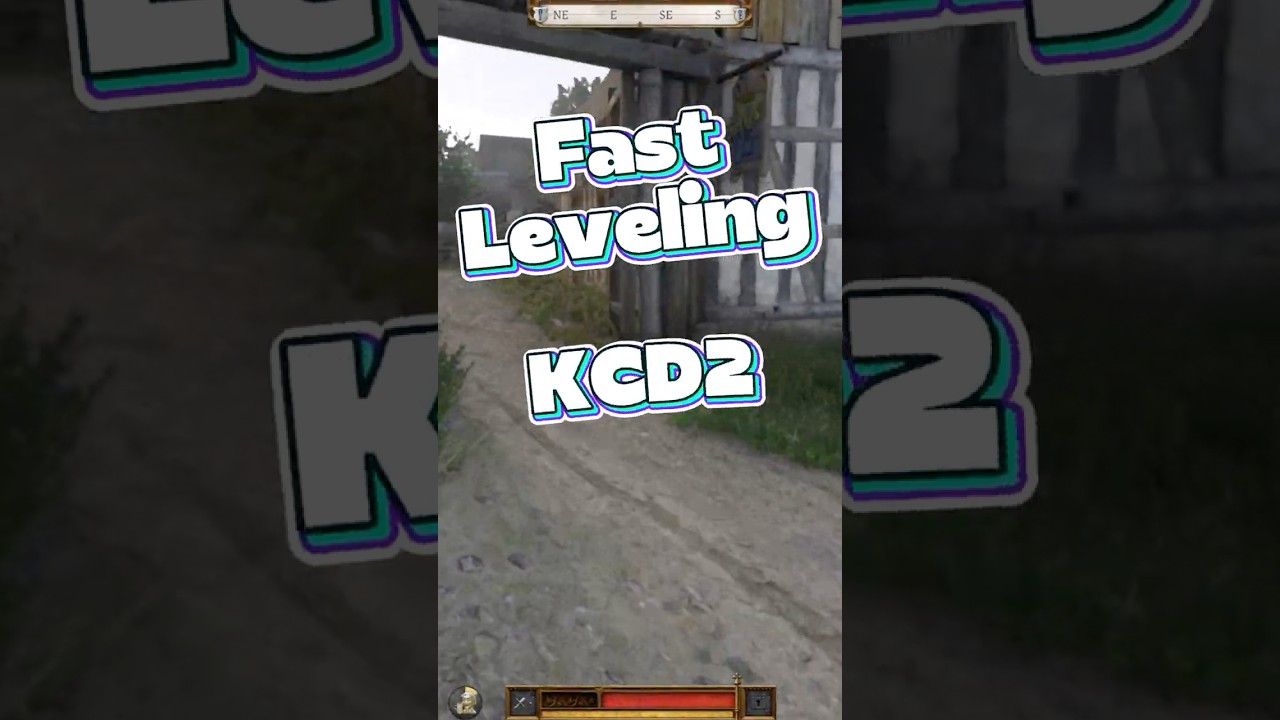 Руководство по прокачке силы и выносливости в #kcd2 #gaming #guide