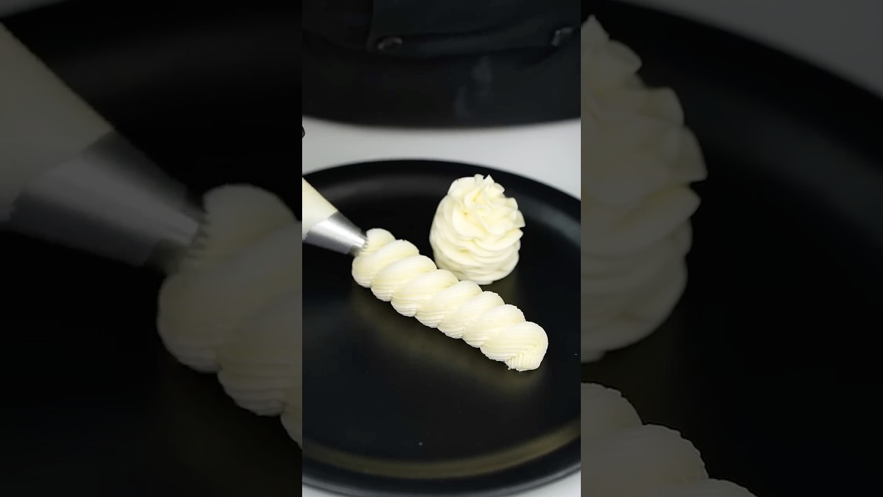Silky Smooth Buttercream | Fail-proof Recipe