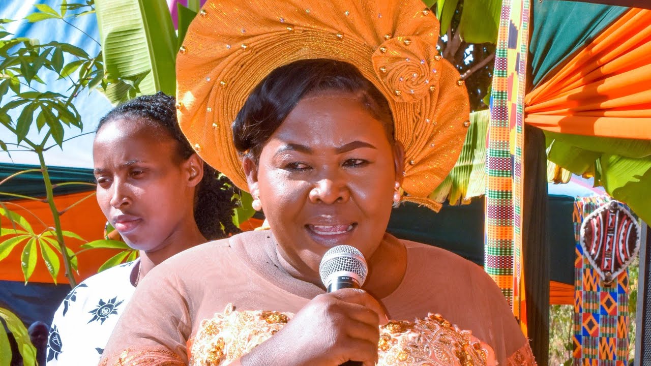 Dowry payment celebrations at masaani, machakos county 