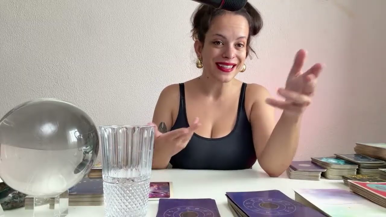 🐝 Check-in da Energia Geral do Momento: TODOS os signos | Pollination Tarot