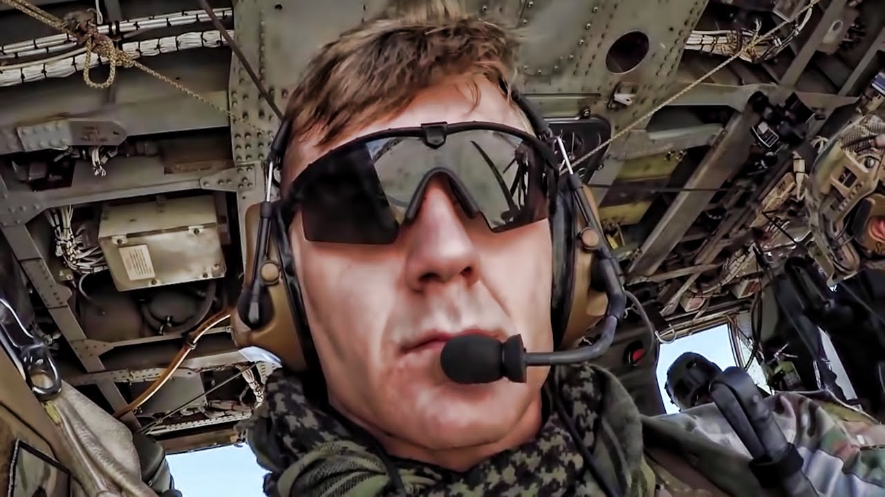 U.S. Air Force Life Rescue Afghanistan • In-Country 911