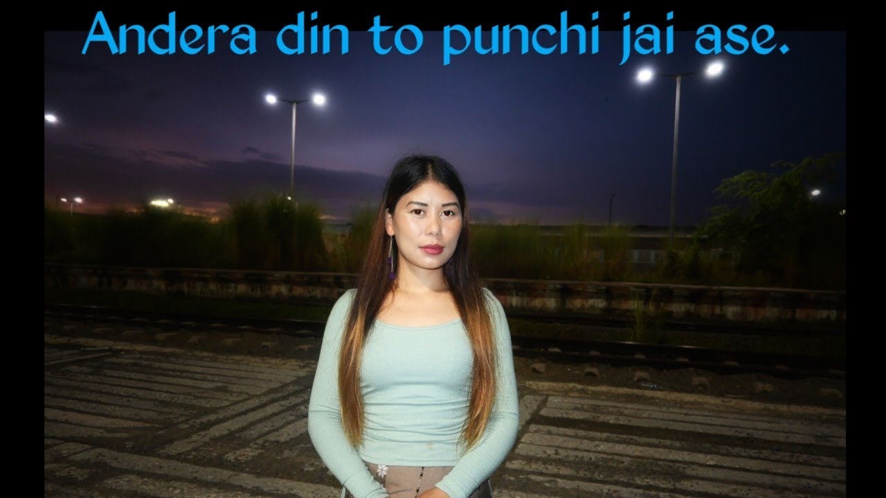 Andera din to punchi jai ase / Official music video / Nagamese gospel song / Anuk Heny.
