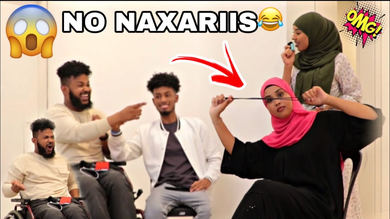 KOKO CEYDA IYO ASAD YAA SI FIICAN U YAQAANO WIILASHA YAA UDHOW SINGLE MIYAA KOKO QOSOLKA ADUUNKA 😂