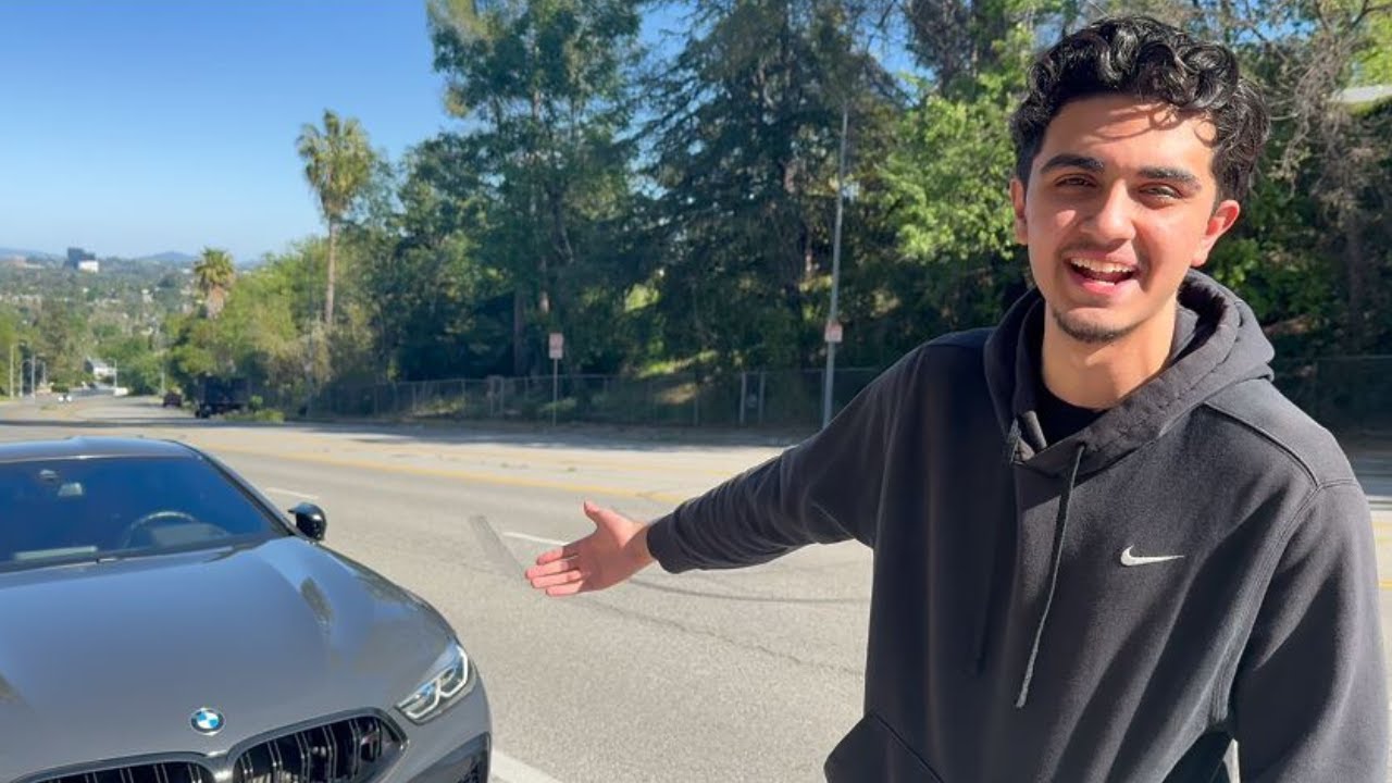 19 Year Old Day Trader Buys His Dream $100,000 Car