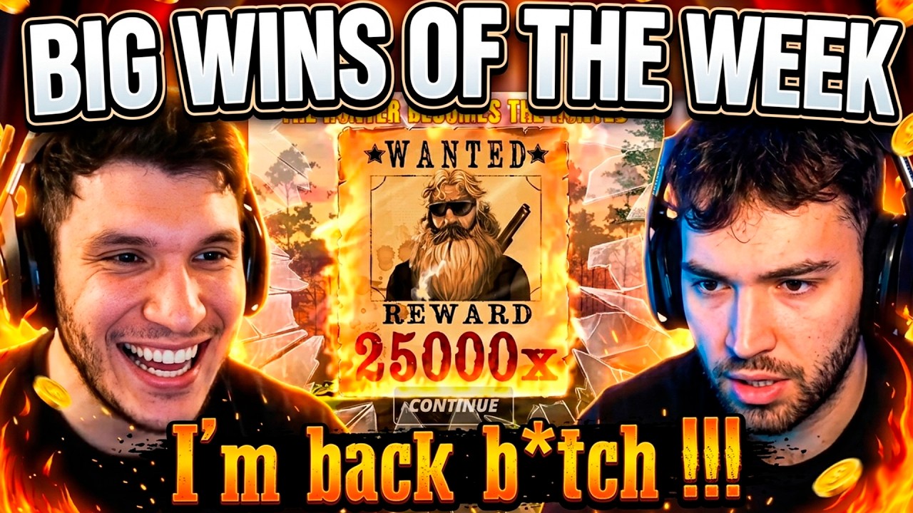 TOP 10 BIG WINS OF THE WEEK / TrainwrecksTV, xQc, Adin Ross, Xposed, Cabrzy, ROSHTEIN / #19