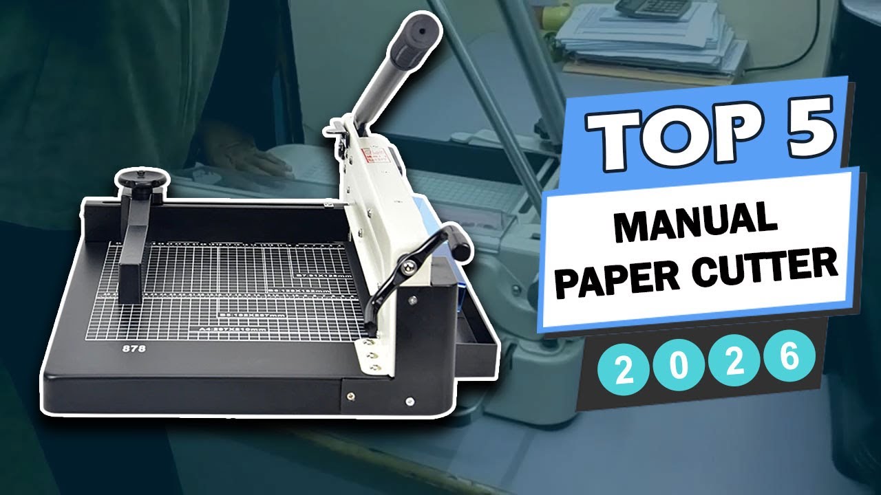 Best Manual Paper Cutter In 2026 | AliExpress