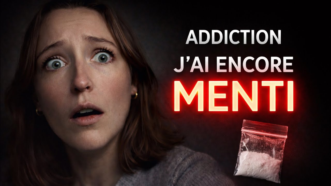 Pourquoi tu mens quand tu es addict (et pourquoi ça ne fait pas de toi une mauvaise personne)