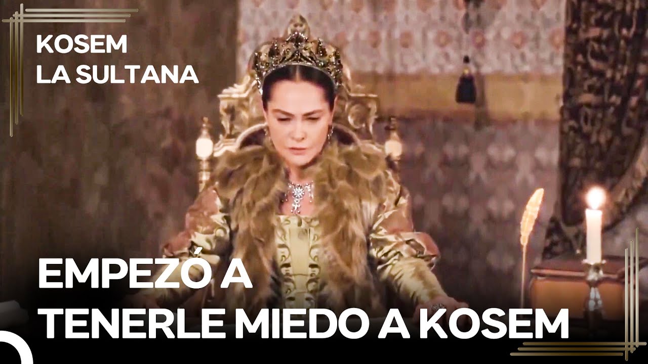 Kosem Empezó A Hacer Sudar A Todos | Kosem La Sultana