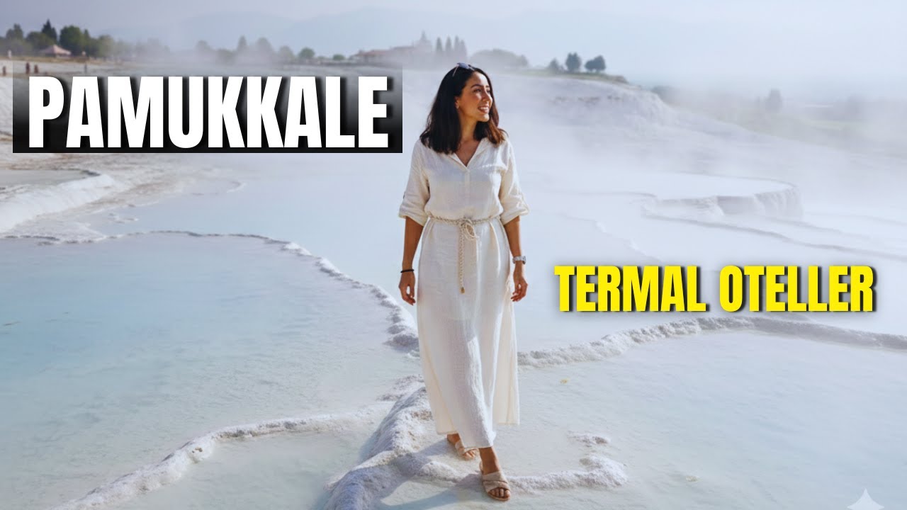 PAMUKKALE TERMAL OTEL ÖNERİLERİ