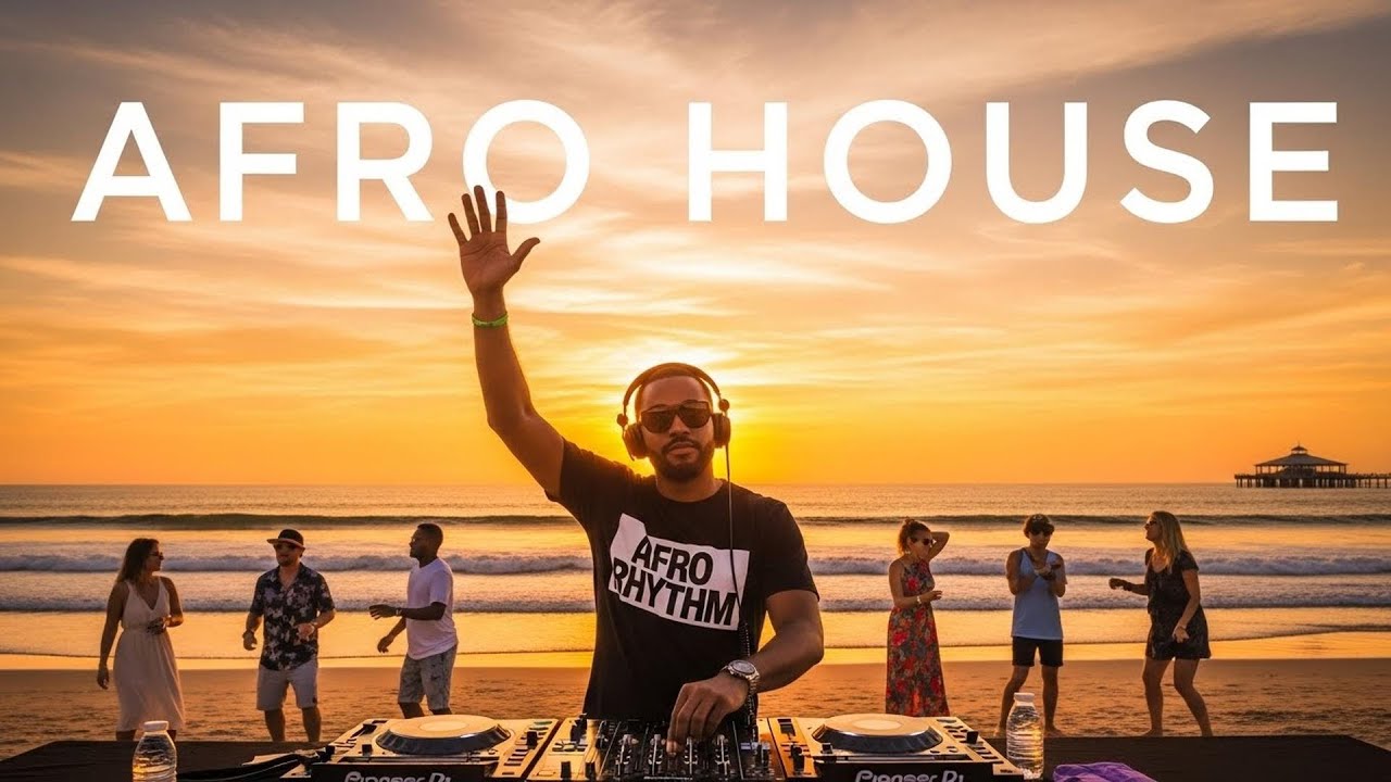 SUMMER AFRO HOUSE Sunset Mix (Hugel, The Weeknd, Diplo, Coldplay, Avicii, Adam Port) 34