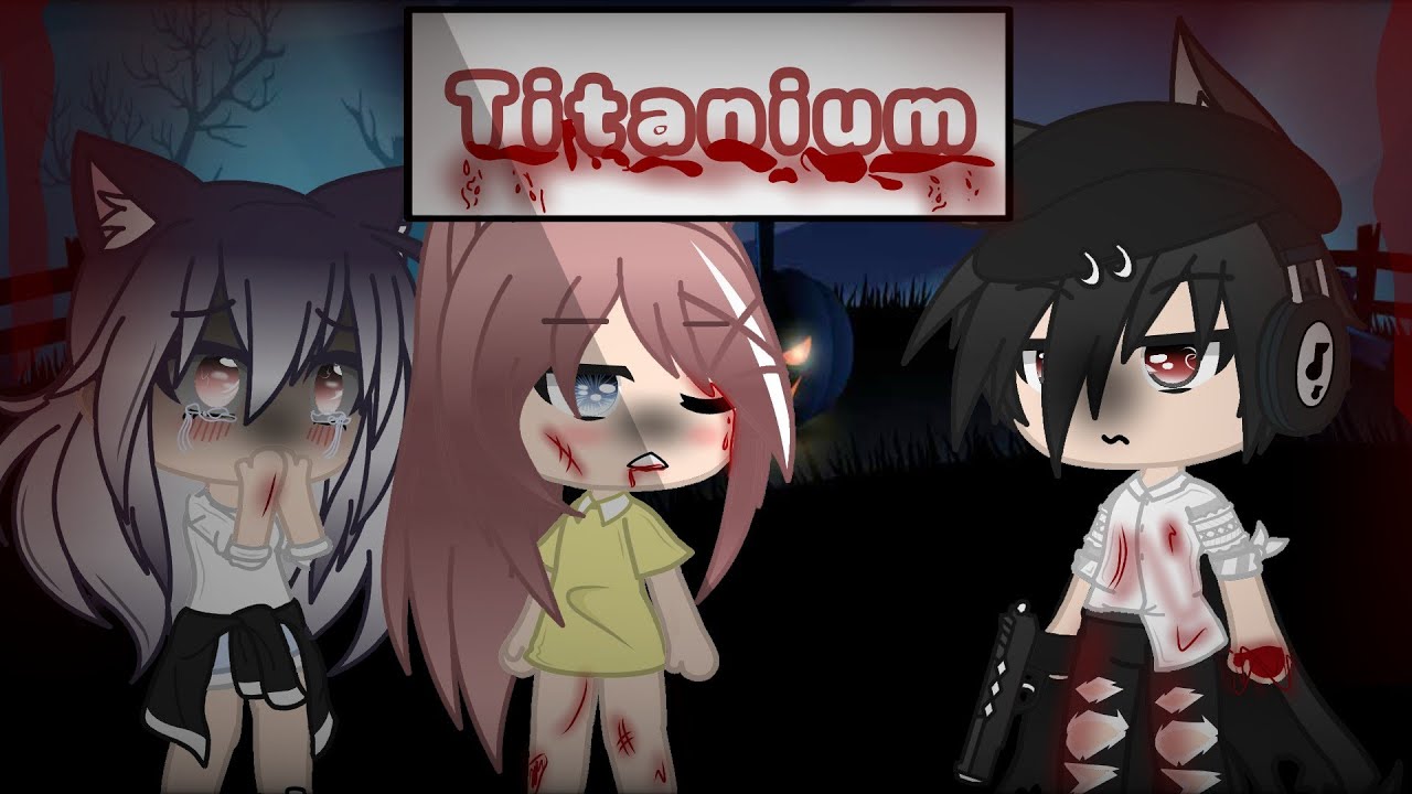 •Titanium•glmv مترجم