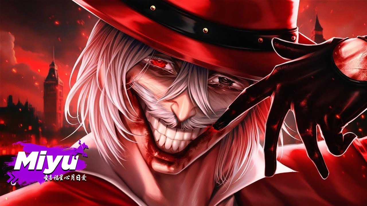 🔪🩸Serial Killers React |  Jack the Ripper 🎧(shuumatsu no valkyrie) Chrono - ANÔNIMO