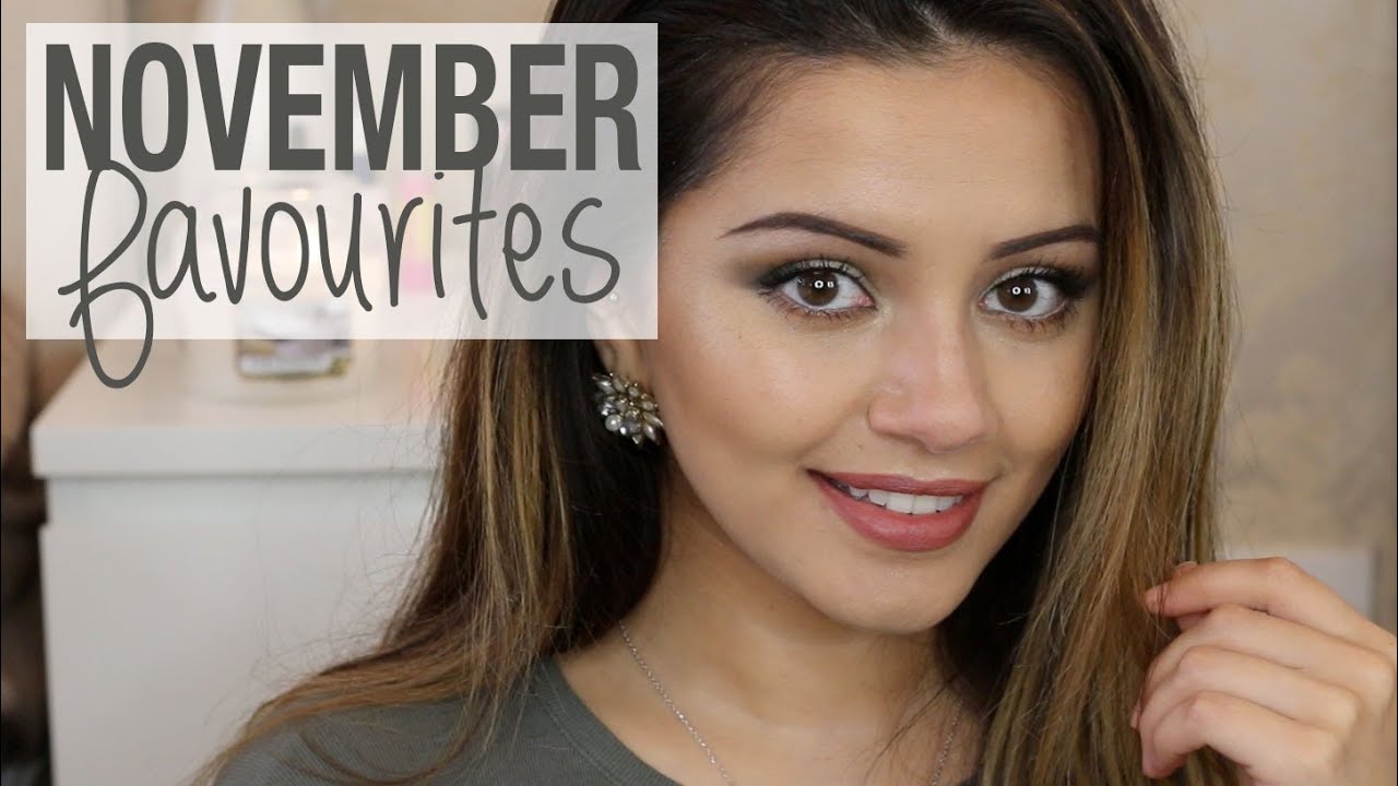 Favourites | November 2014 Favourite + MINI GIVEAWAY | Kaushal Beauty