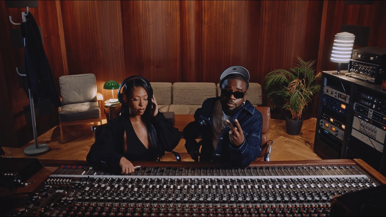 Arma Jackson - Grand Spectacle (Visualizer)