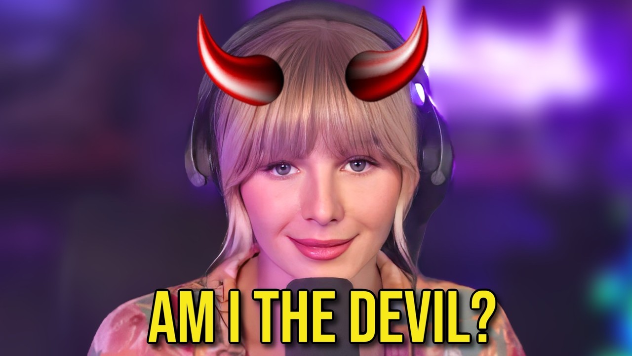 Я ДЬЯВОЛ???