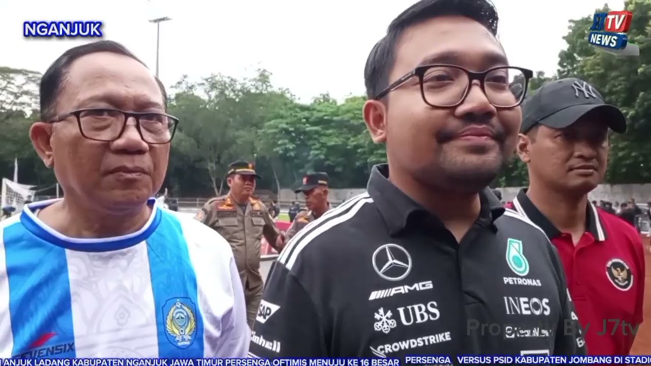 NGANJUK J7TV// PERSENGA OFFTIMIS MENUJU ENAM BELAS BESAR
