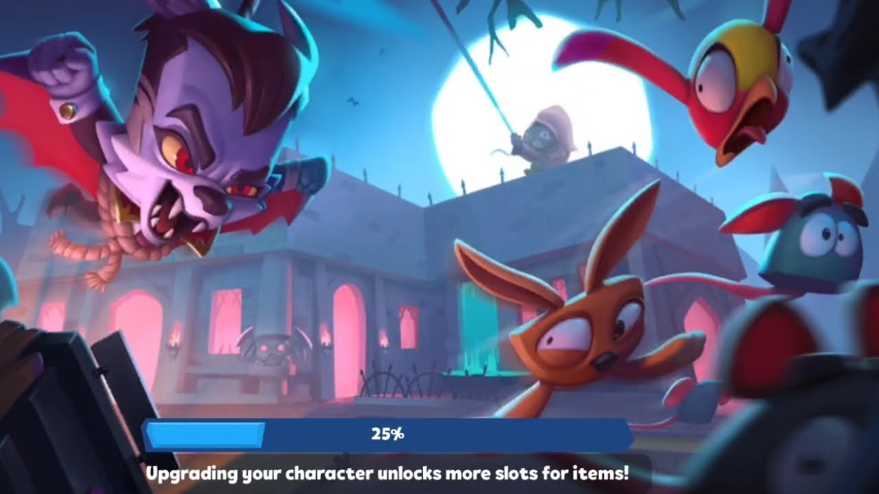 Zooba Update New Halloween Phil Henry Caly Betsy New Skin Unlock Gameplay