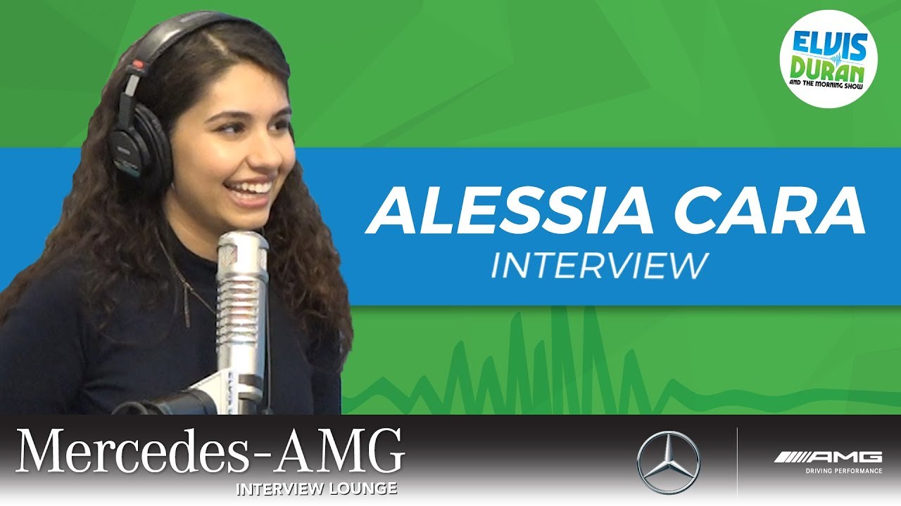 Alessia Cara Talks 'Grey's Anatomy', Latin Grammys, & Never Wanting A Vacation