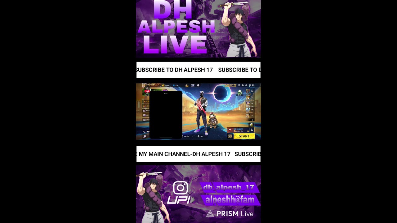 Live giveaway ♾️♾️