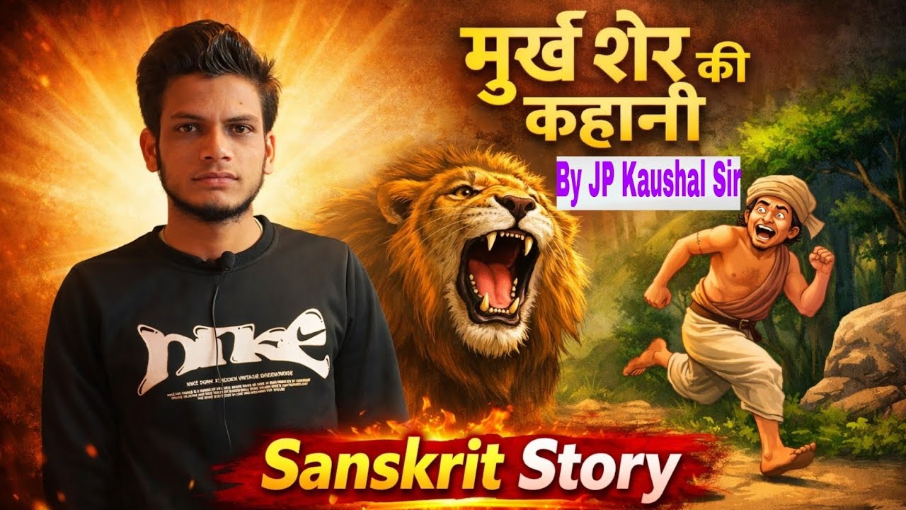 Sanskrit |By JP Kaushal Sir |