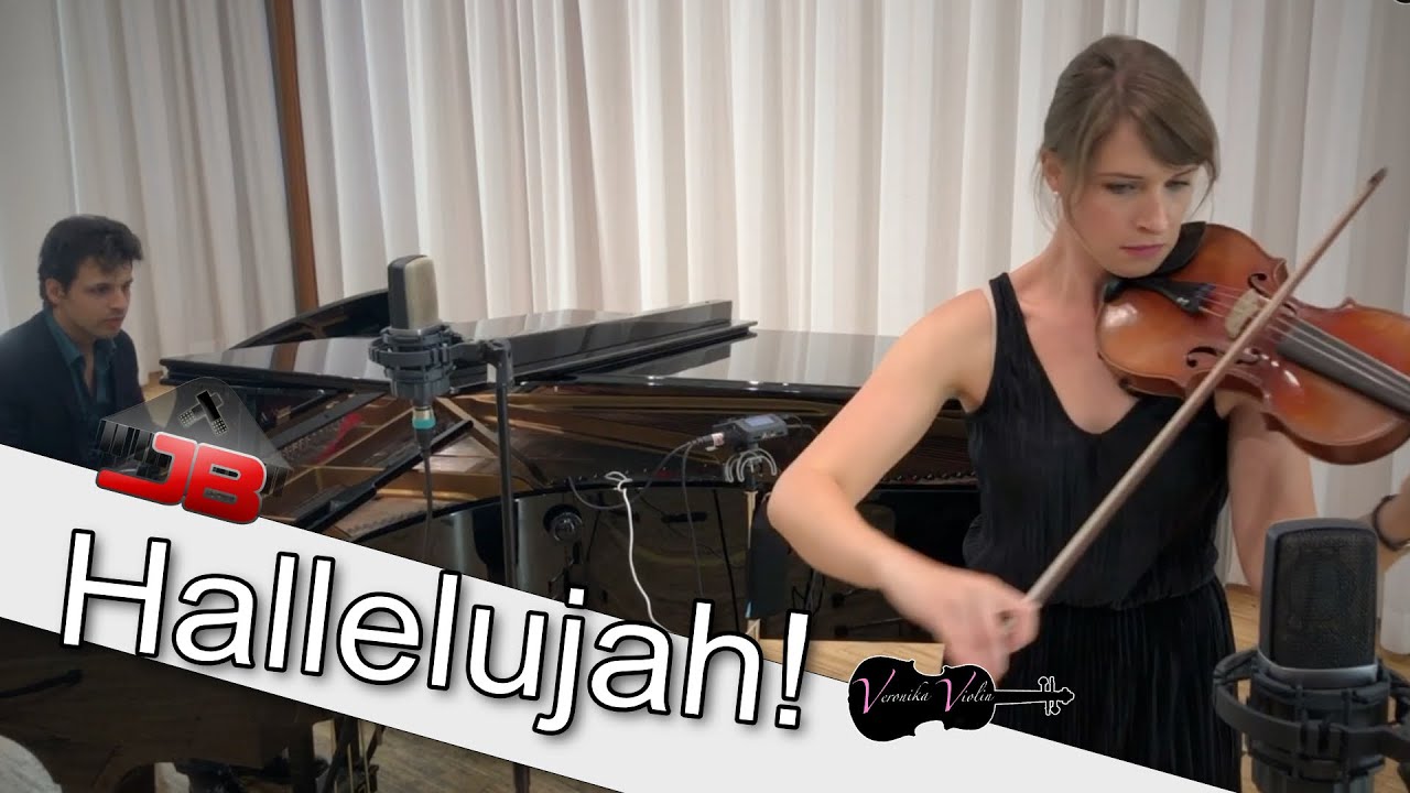 Johannes B&ouml;hm & Veronika B&ouml;hm - Hallelujah by Leonard Cohen (Official Video)