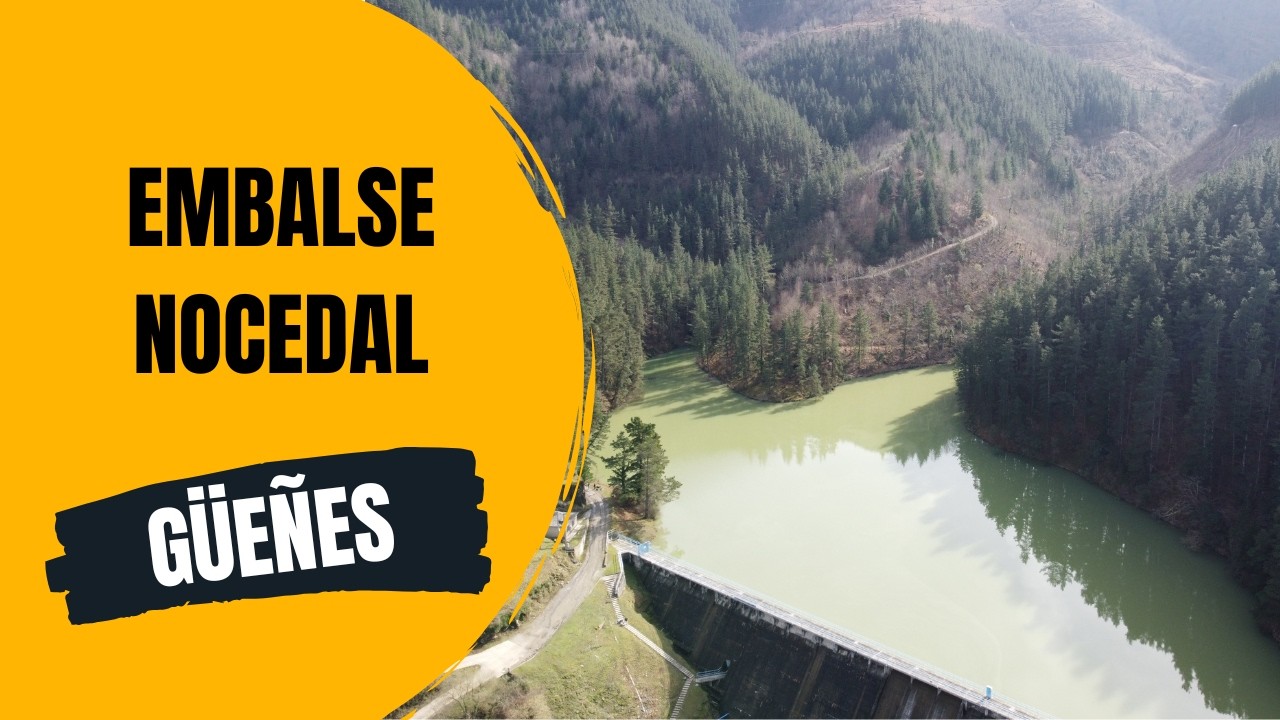 Embalse de Nocedal