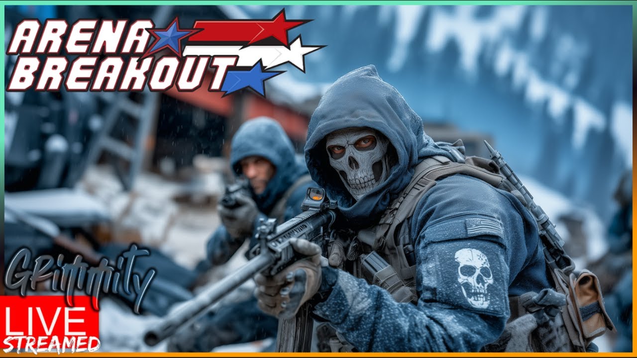 BEST Thumbs ADS Gyro/No Aim Assist - Arena Breakout