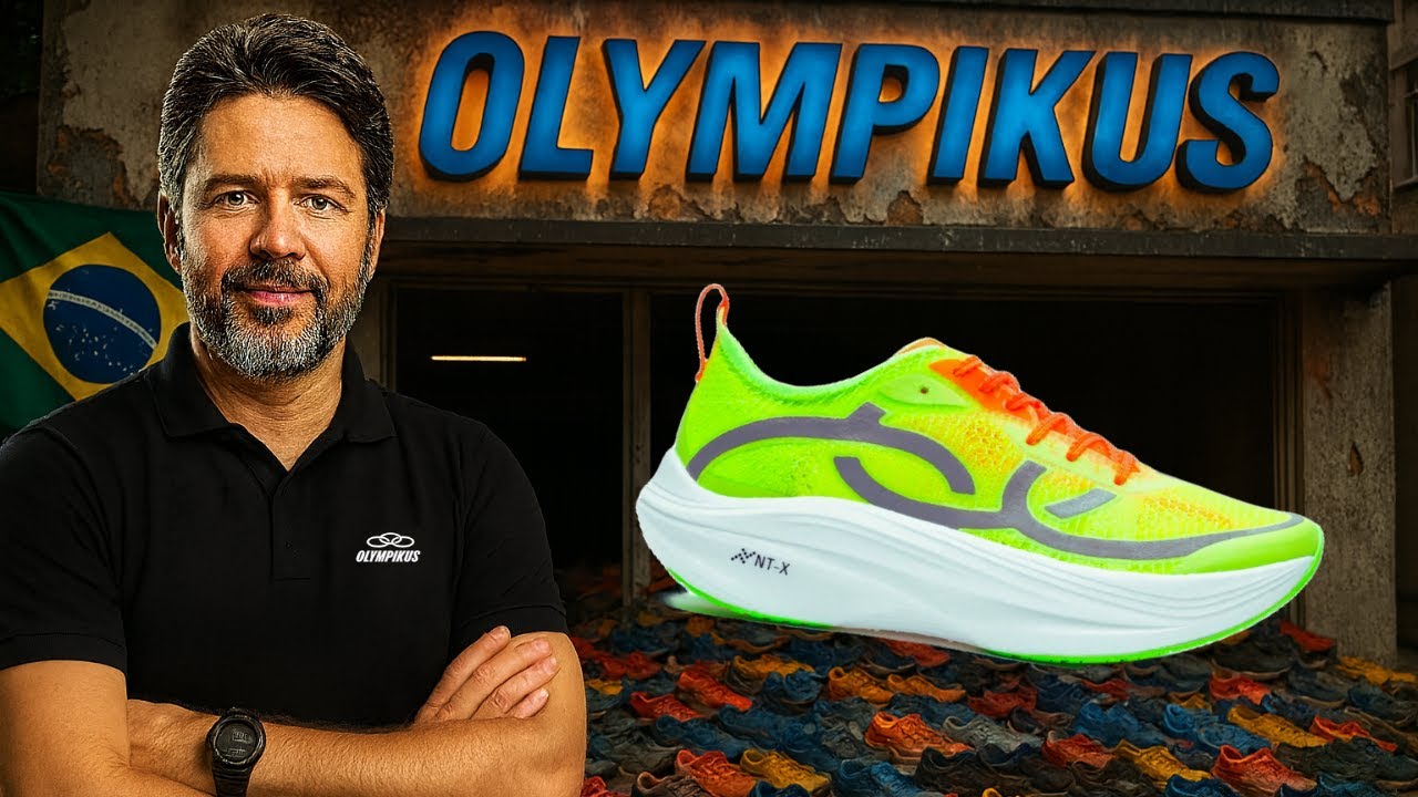 A VERDADE CHOCANTE POR TRÁS DA ASCENSÃO DA OLYMPIKUS