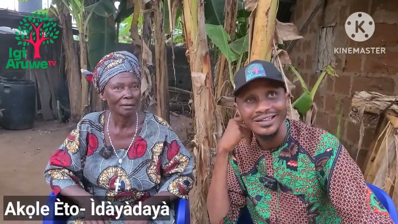 Idayadaya-Chest union in Ikalẹ Land